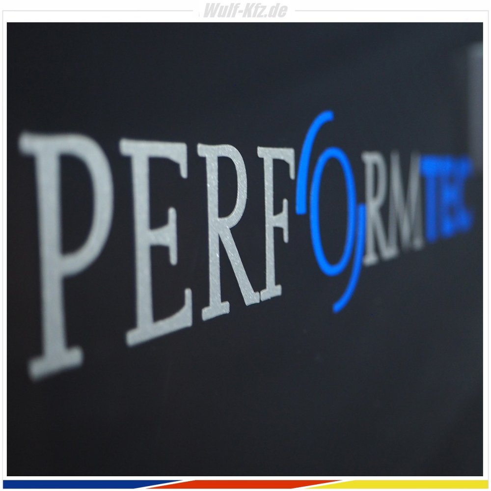 Performtec Radwaschmaschine Black Edition